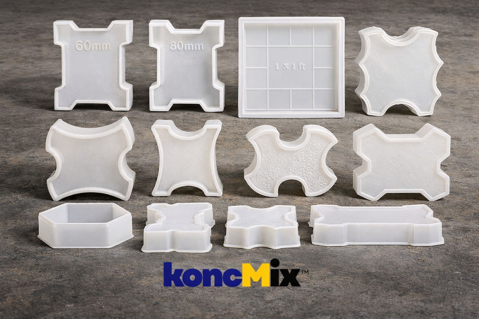 Paver Block / Bricks