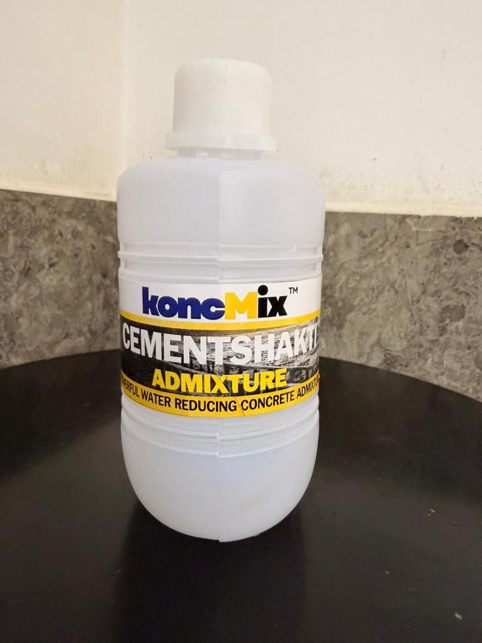 Concrete Mixture Machine