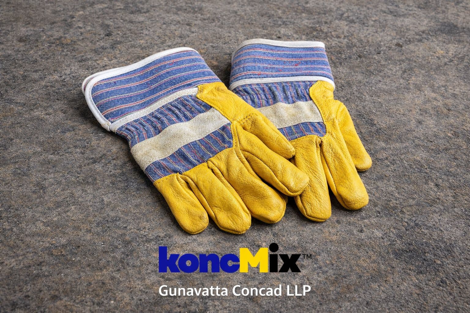 Construction Safety Gloves